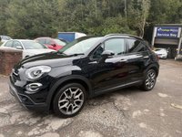 USED 2020 20 FIAT 500X 2020/20 1.0 FireFly Turbo MultiAir Cross Plus SUV 5dr Petrol Manual Euro 6 (s/s) (120 bhp), 1 Owner from new, Only 69000 miles *************** ONLY 1 OWNER ************