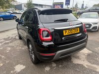USED 2020 20 FIAT 500X 2020/20 1.0 FireFly Turbo MultiAir Cross Plus SUV 5dr Petrol Manual Euro 6 (s/s) (120 bhp), 1 Owner from new, Only 69000 miles *************** ONLY 1 OWNER ************