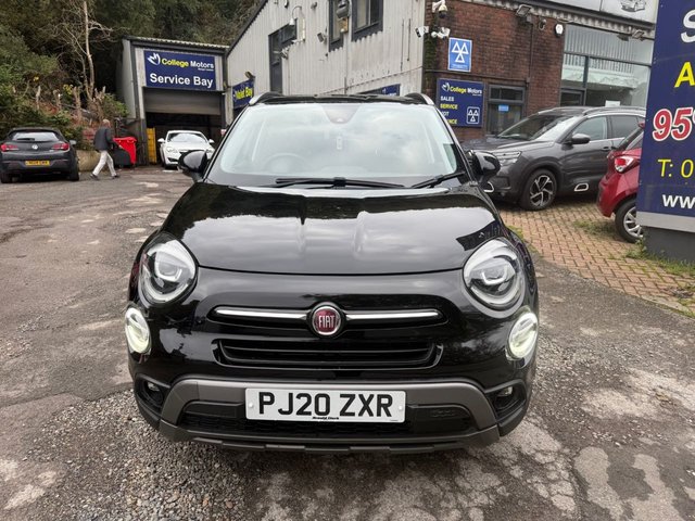 2020 FIAT 500X 2020/20 1.0 FireFly Turbo MultiAir Cross Plus SUV 5dr Petrol Manual Euro 6 (s/s) (120 bhp), 1 Owner from new, Only 69000 miles - Photo 3