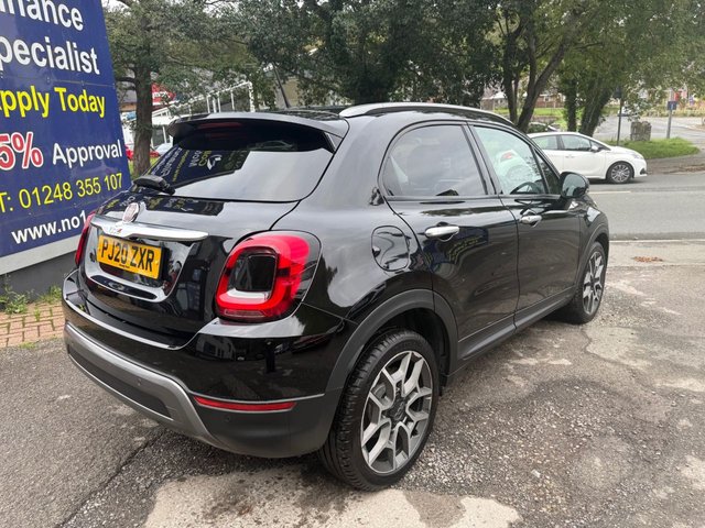 2020 FIAT 500X 2020/20 1.0 FireFly Turbo MultiAir Cross Plus SUV 5dr Petrol Manual Euro 6 (s/s) (120 bhp), 1 Owner from new, Only 69000 miles - Photo 5
