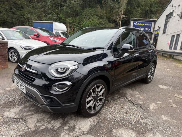 2020 FIAT 500X 2020/20 1.0 FireFly Turbo MultiAir Cross Plus SUV 5dr Petrol Manual Euro 6 (s/s) (120 bhp), 1 Owner from new, Only 69000 miles - Photo 4