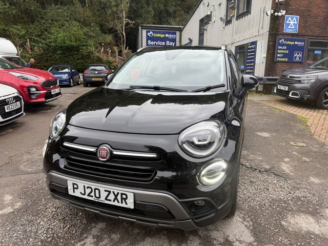 2020 FIAT 500X 2020/20 1.0 FireFly Turbo MultiAir Cross Plus SUV 5dr Petrol Manual Euro 6 (s/s) (120 bhp), 1 Owner from new, Only 69000 miles - Photo 6