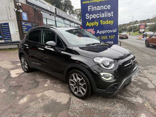2020 FIAT 500X 2020/20 1.0 FireFly Turbo MultiAir Cross Plus SUV 5dr Petrol Manual Euro 6 (s/s) (120 bhp), 1 Owner from new, Only 69000 miles - Photo 8