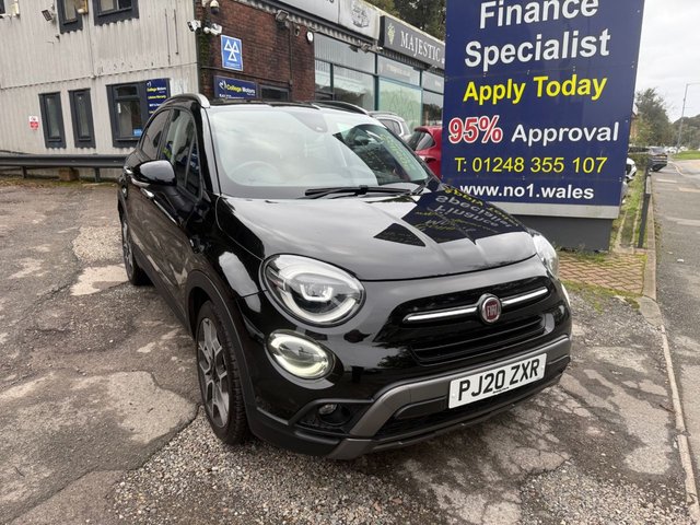 2020 FIAT 500X 2020/20 1.0 FireFly Turbo MultiAir Cross Plus SUV 5dr Petrol Manual Euro 6 (s/s) (120 bhp), 1 Owner from new, Only 69000 miles - Photo 9