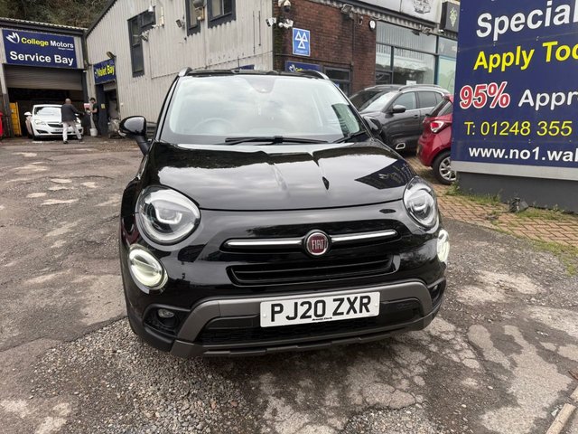 2020 FIAT 500X 2020/20 1.0 FireFly Turbo MultiAir Cross Plus SUV 5dr Petrol Manual Euro 6 (s/s) (120 bhp), 1 Owner from new, Only 69000 miles - Photo 10