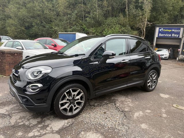 2020 FIAT 500X 2020/20 1.0 FireFly Turbo MultiAir Cross Plus SUV 5dr Petrol Manual Euro 6 (s/s) (120 bhp), 1 Owner from new, Only 69000 miles - Photo 11