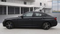 USED 2021 21 BMW 3 SERIES 2.0 330e 12kWh M Sport Saloon 4dr Petrol Plug-in Hybrid Auto Euro 6 (s/s) (292 ps) 