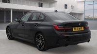 USED 2021 21 BMW 3 SERIES 2.0 330e 12kWh M Sport Saloon 4dr Petrol Plug-in Hybrid Auto Euro 6 (s/s) (292 ps) 