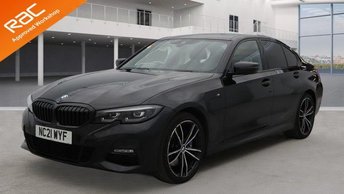2021 BMW 3 SERIES