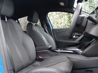 USED 2022 72 PEUGEOT E-208 50kWh GT Hatchback 5dr Electric Auto (7kW Charger) (136 ps) 