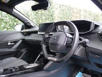 USED 2022 72 PEUGEOT E-208 50kWh GT Hatchback 5dr Electric Auto (7kW Charger) (136 ps) 