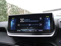 USED 2022 72 PEUGEOT E-208 50kWh GT Hatchback 5dr Electric Auto (7kW Charger) (136 ps) 