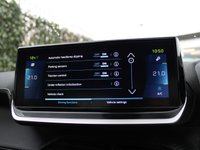 USED 2022 72 PEUGEOT E-208 50kWh GT Hatchback 5dr Electric Auto (7kW Charger) (136 ps) 