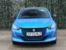 USED 2022 72 PEUGEOT E-208 50kWh GT Hatchback 5dr Electric Auto (7kW Charger) (136 ps) 