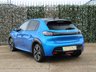 USED 2022 72 PEUGEOT E-208 50kWh GT Hatchback 5dr Electric Auto (7kW Charger) (136 ps) 