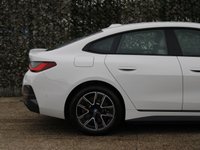 USED 2022 72 BMW I4 40 83.9kWh M Sport Gran Coupe 5dr Electric Auto eDrive (340 ps) 