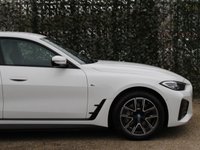 USED 2022 72 BMW I4 40 83.9kWh M Sport Gran Coupe 5dr Electric Auto eDrive (340 ps) 