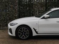 USED 2022 72 BMW I4 40 83.9kWh M Sport Gran Coupe 5dr Electric Auto eDrive (340 ps) 