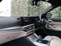 USED 2022 72 BMW I4 40 83.9kWh M Sport Gran Coupe 5dr Electric Auto eDrive (340 ps) 