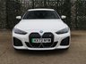 USED 2022 72 BMW I4 40 83.9kWh M Sport Gran Coupe 5dr Electric Auto eDrive (340 ps) 