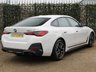 USED 2022 72 BMW I4 40 83.9kWh M Sport Gran Coupe 5dr Electric Auto eDrive (340 ps) 