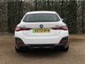 USED 2022 72 BMW I4 40 83.9kWh M Sport Gran Coupe 5dr Electric Auto eDrive (340 ps) 