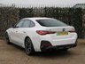 USED 2022 72 BMW I4 40 83.9kWh M Sport Gran Coupe 5dr Electric Auto eDrive (340 ps) 