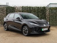 USED 2024 73 MG Mg4 51kWh SE Hatchback 5dr Electric Auto (170 ps) 