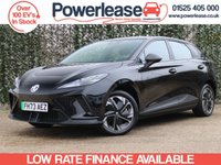 USED 2024 73 MG Mg4 51kWh SE Hatchback 5dr Electric Auto (170 ps) 