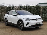 USED 2021 71 VOLKSWAGEN ID.4 Pro Performance 77kWh Family SUV 5dr Electric Auto (204 ps) 