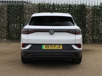 USED 2021 71 VOLKSWAGEN ID.4 Pro Performance 77kWh Family SUV 5dr Electric Auto (204 ps) 
