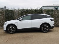 USED 2021 71 VOLKSWAGEN ID.4 Pro Performance 77kWh Family SUV 5dr Electric Auto (204 ps) 