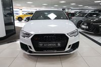 USED 2017 67 AUDI RS3 2.5 TFSI Sportback 5dr Petrol S Tronic quattro Euro 6 (s/s) (400 ps) MAGRIDE+RS EXHAUST+BLK PK+FSH!