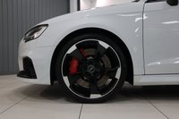 USED 2017 67 AUDI RS3 2.5 TFSI Sportback 5dr Petrol S Tronic quattro Euro 6 (s/s) (400 ps) MAGRIDE+RS EXHAUST+BLK PK+FSH!