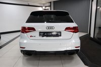 USED 2017 67 AUDI RS3 2.5 TFSI Sportback 5dr Petrol S Tronic quattro Euro 6 (s/s) (400 ps) MAGRIDE+RS EXHAUST+BLK PK+FSH!