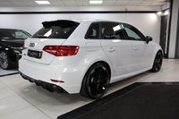 USED 2017 67 AUDI RS3 2.5 TFSI Sportback 5dr Petrol S Tronic quattro Euro 6 (s/s) (400 ps) MAGRIDE+RS EXHAUST+BLK PK+FSH!