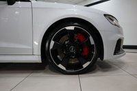 USED 2017 67 AUDI RS3 2.5 TFSI Sportback 5dr Petrol S Tronic quattro Euro 6 (s/s) (400 ps) MAGRIDE+RS EXHAUST+BLK PK+FSH!