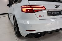 USED 2017 67 AUDI RS3 2.5 TFSI Sportback 5dr Petrol S Tronic quattro Euro 6 (s/s) (400 ps) MAGRIDE+RS EXHAUST+BLK PK+FSH!