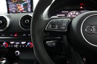 USED 2017 67 AUDI RS3 2.5 TFSI Sportback 5dr Petrol S Tronic quattro Euro 6 (s/s) (400 ps) MAGRIDE+RS EXHAUST+BLK PK+FSH!