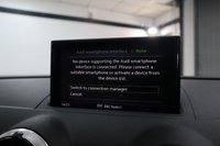 USED 2017 67 AUDI RS3 2.5 TFSI Sportback 5dr Petrol S Tronic quattro Euro 6 (s/s) (400 ps) MAGRIDE+RS EXHAUST+BLK PK+FSH!