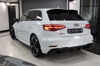 USED 2017 67 AUDI RS3 2.5 TFSI Sportback 5dr Petrol S Tronic quattro Euro 6 (s/s) (400 ps) MAGRIDE+RS EXHAUST+BLK PK+FSH!