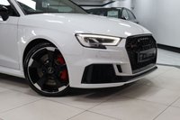 USED 2017 67 AUDI RS3 2.5 TFSI Sportback 5dr Petrol S Tronic quattro Euro 6 (s/s) (400 ps) MAGRIDE+RS EXHAUST+BLK PK+FSH!
