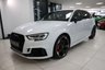 USED 2017 67 AUDI RS3 2.5 TFSI Sportback 5dr Petrol S Tronic quattro Euro 6 (s/s) (400 ps) MAGRIDE+RS EXHAUST+BLK PK+FSH!
