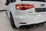 USED 2017 67 AUDI RS3 2.5 TFSI Sportback 5dr Petrol S Tronic quattro Euro 6 (s/s) (400 ps) MAGRIDE+RS EXHAUST+BLK PK+FSH!