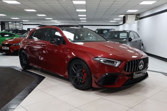 2021 MERCEDES-BENZ A-CLASS