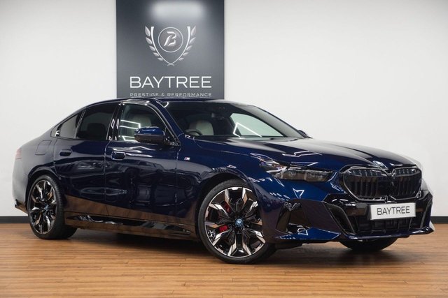2025 22 BMW 5 Series 3.0 550e 22.1kWh M Sport Pro
