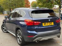 USED 2017 17 BMW X1 2.0 20d xLine SUV 5dr Diesel Manual xDrive Euro 6 (s/s) (190 ps) 