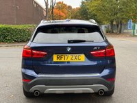USED 2017 17 BMW X1 2.0 20d xLine SUV 5dr Diesel Manual xDrive Euro 6 (s/s) (190 ps) 
