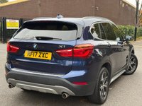 USED 2017 17 BMW X1 2.0 20d xLine SUV 5dr Diesel Manual xDrive Euro 6 (s/s) (190 ps) 