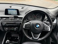 USED 2017 17 BMW X1 2.0 20d xLine SUV 5dr Diesel Manual xDrive Euro 6 (s/s) (190 ps) 